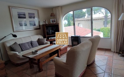 Comfortable villa with guest apartment close to the golf course of Altea.